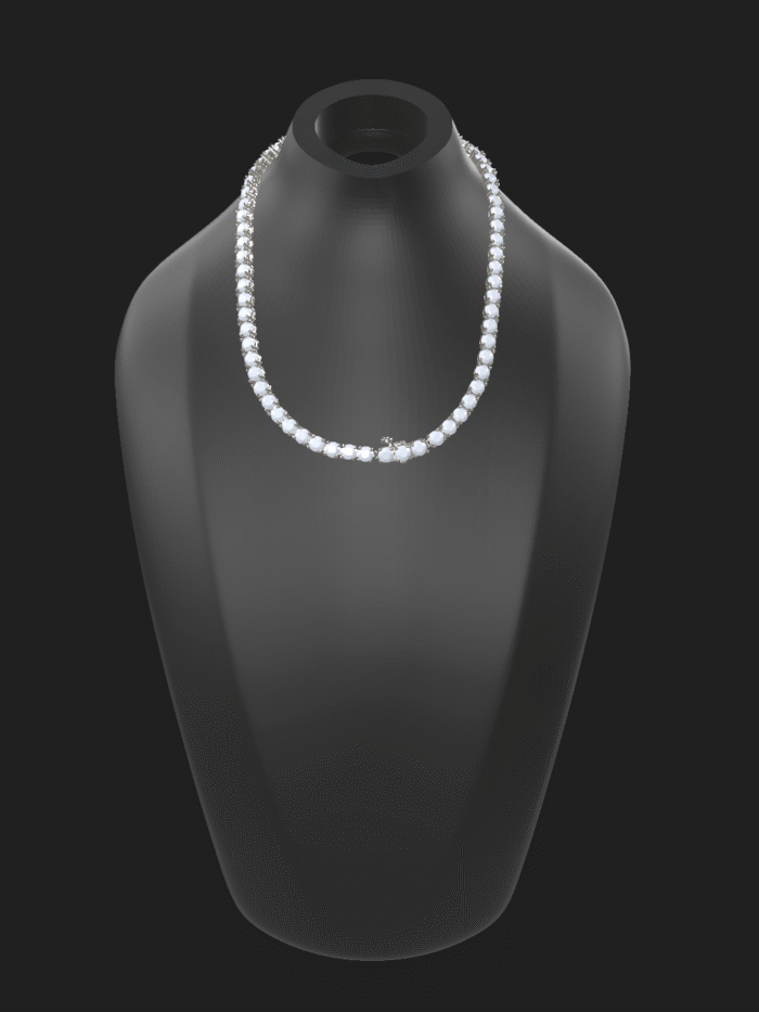 5mm Diamond Tennis Chain